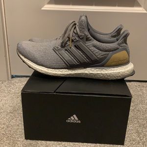 Adidas Ultra Boost (leather edition)